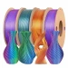 RhinoLab PLA Silk Dual-Mystic Filament 4 Adet