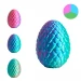 RhinoLab Silk PLA Mystic 3 Renkli Filament - Rose Sky Blue Green