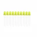 Sarı 5 mm LED 15 Adet