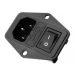 Sigortalı Anahtarlı Power Düğmesi | Power Switch (Kablosuz)
