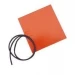 Silikon Isıtıcı Tabla 200x200 (220v 300W)