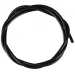 Teflon Boru 2-4 Siyah Renk