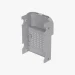BambuLab Orjinal Toolhead Rear Housing