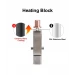Trianglelab Bambu Lab Uyumlu CHC XP1 Hotend