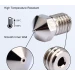 Trianglelab E3D V6 Bakır Kaplı Nozzle 0.6mm