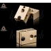 Trianglelab E3DV6 Pirinç Isıtıcı Blok