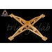 Trianglelab MK8 Bakır Kaplı Nozzle 0.4mm