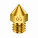 Trianglelab MK8 Yüksek Kaliyeli Nozzle 0.6mm