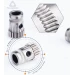 Trianglelab Yüksek Kalite Çift Extruder Dişlisi