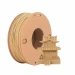 RhinoLab Wood PLA Filament - Oak 250gr