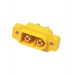 XT60E Erkek Konnektör - Panel Bağlantılı