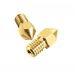 Yeni MK8 Pirinç Nozzle 0.5mm