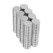 Yuvarlak Neodyum Mıknatıs 10X2mm