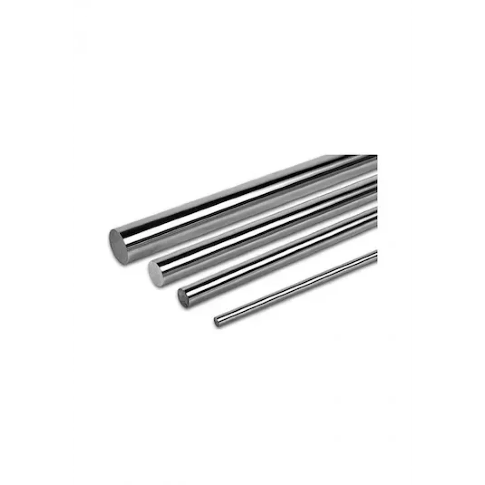 10mm Krom Kaplı İndüksiyonlu Mil Çeşitleri