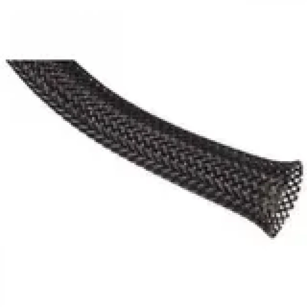 10mm Siyah Kablo Çorabı