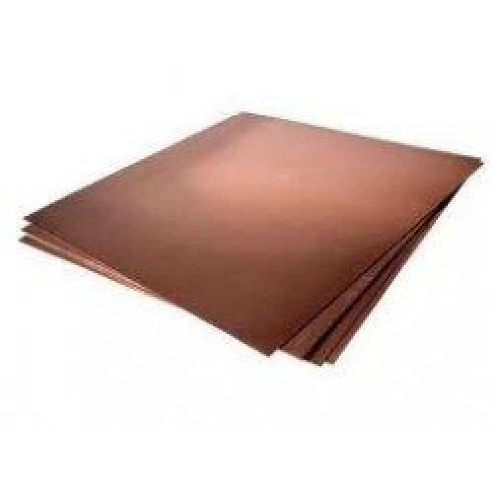 10x10cm Bakır Plaket