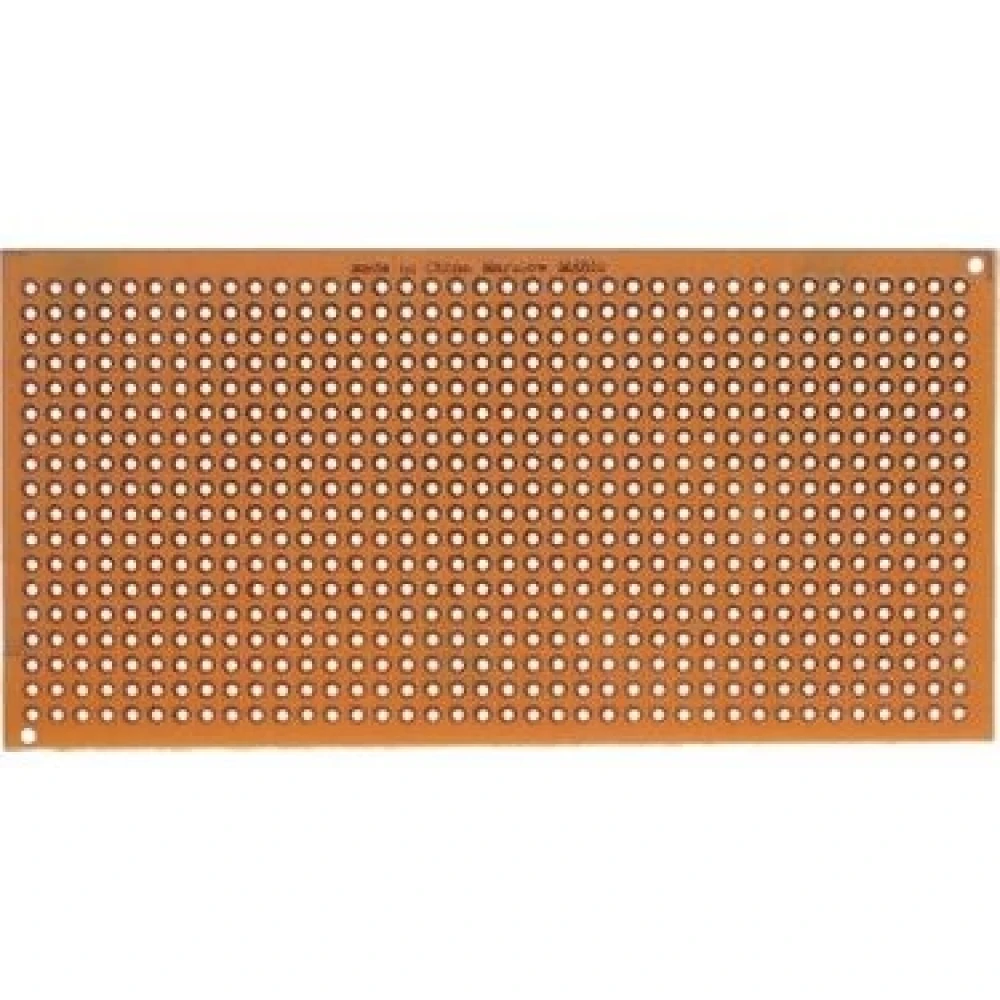 10x15cm Delikli Bakır Plaket