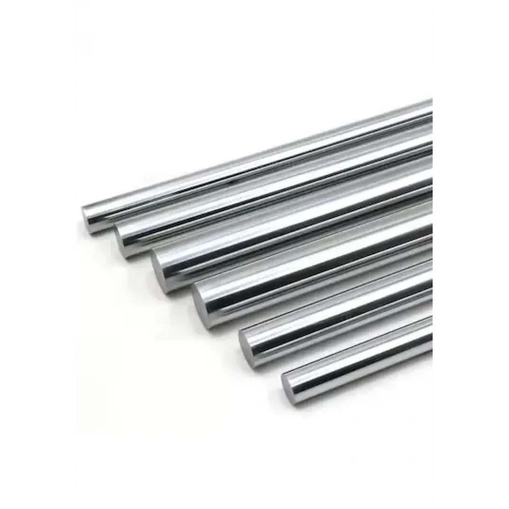 12mm Krom Kaplı İndüksiyonlu Mil Çeşitleri