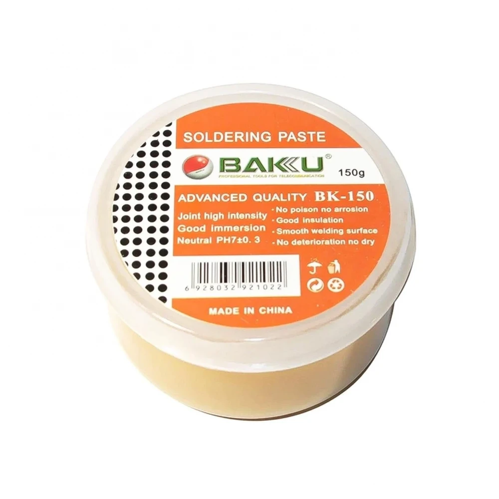 150G Profesyonel Lehim Pastası Flux