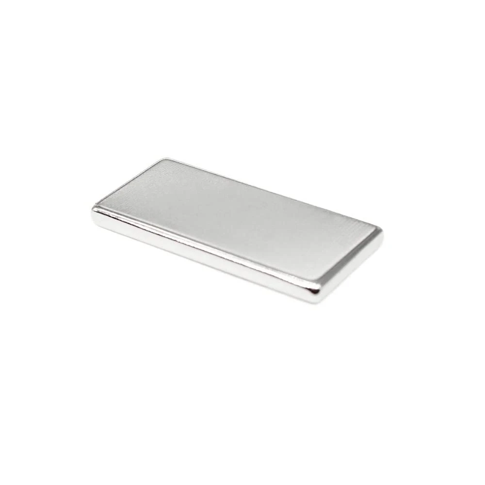 Neodyum Mıknatıs 20x10x1mm (Dikdörtgen)