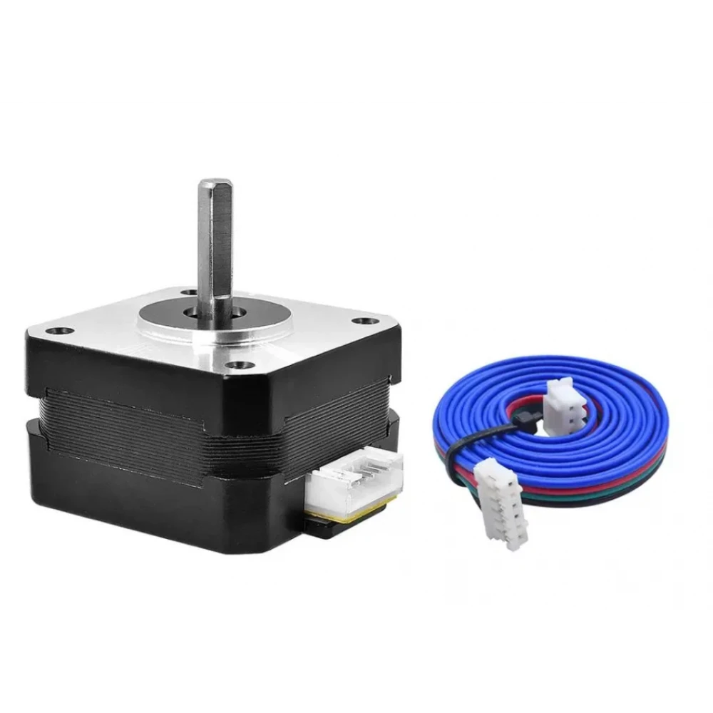 23mm İnce Nema 17 Step Motor