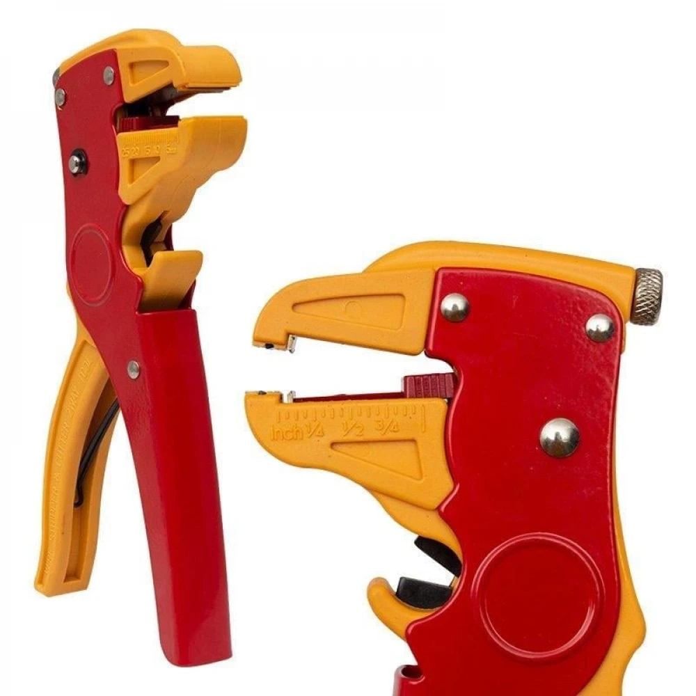 2in1 Kablo Soyucu ve Kesici Pense