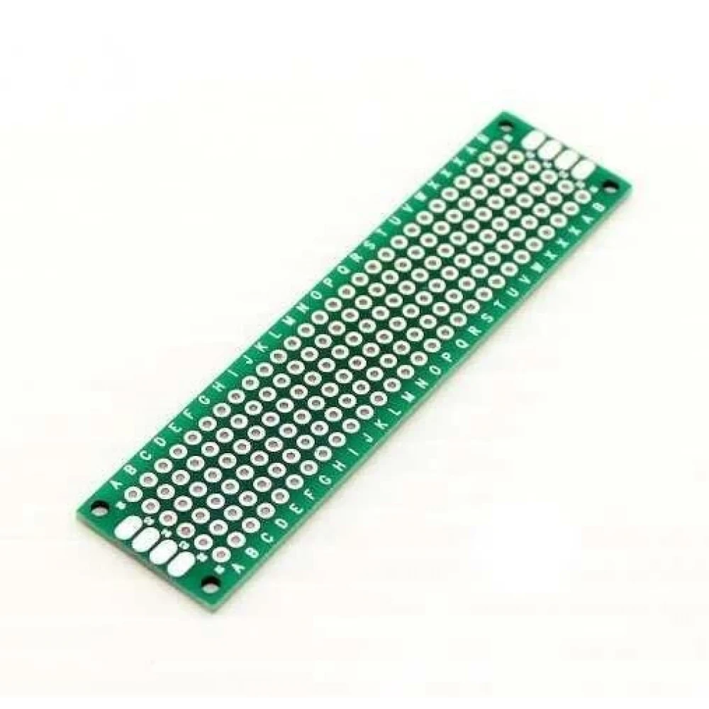 2x8 Epoxy Çift Taraflı PCB