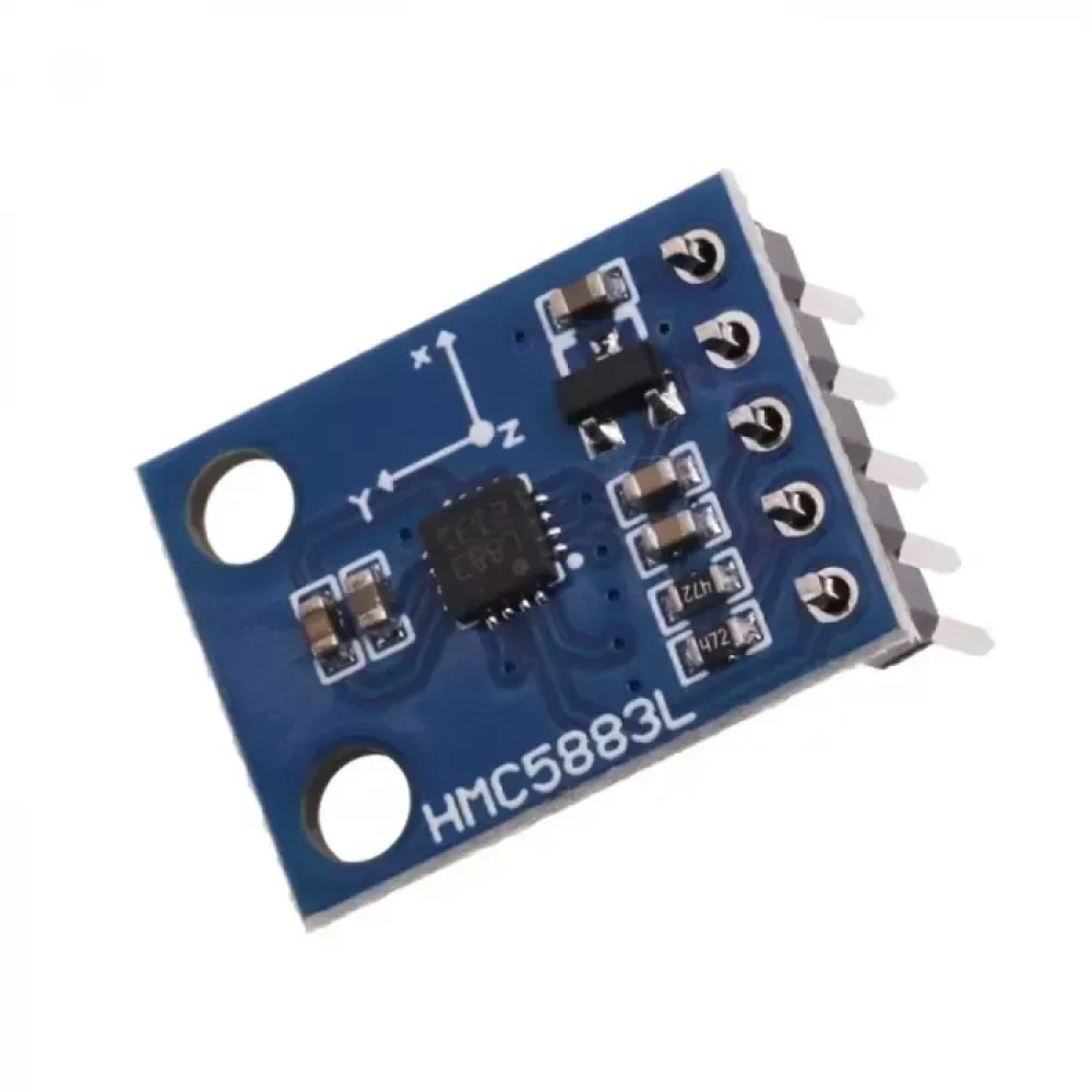 3 Eksen Pusula Sensör Modülü GY-273 HMC5883L
