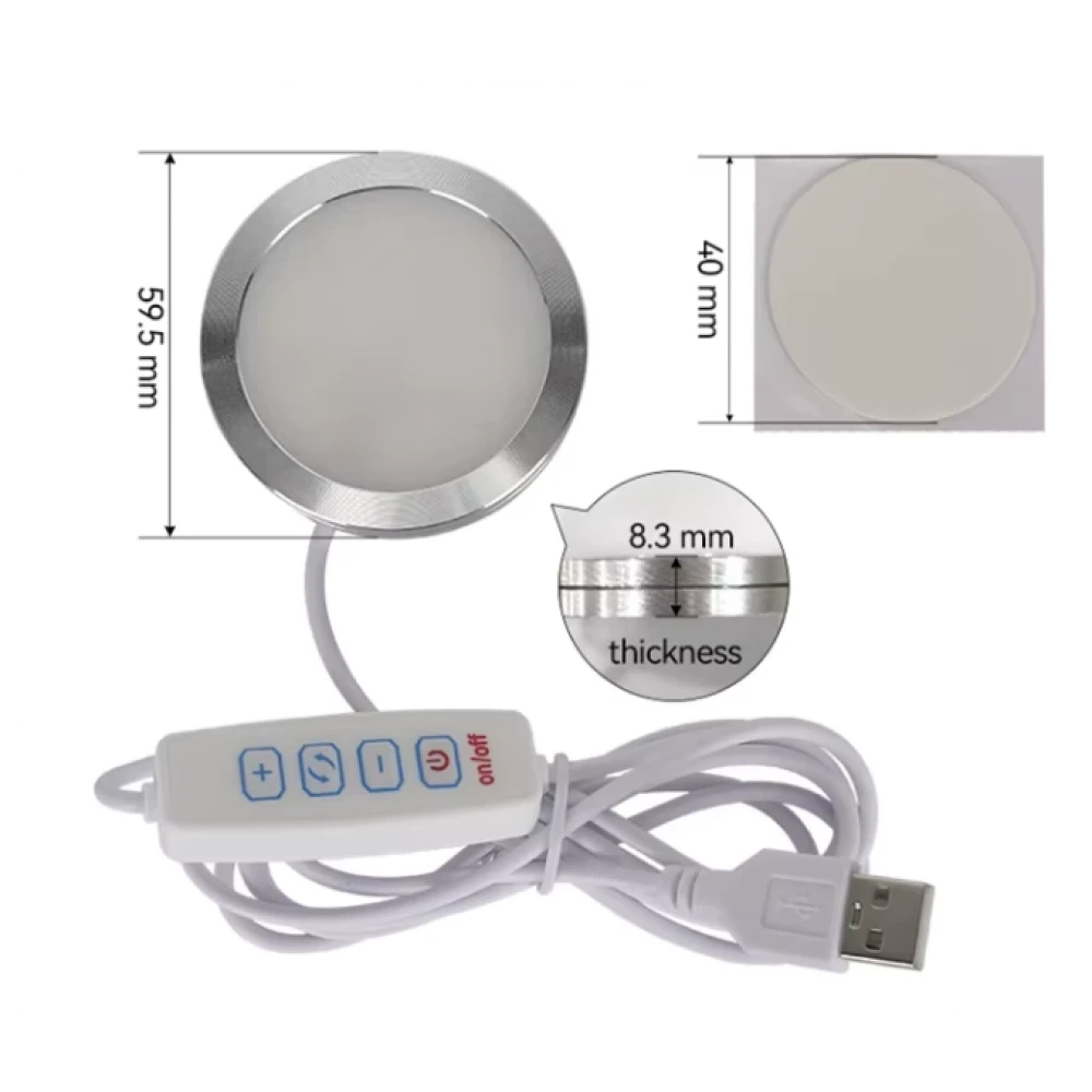 Bambu Lab Led Lamba Kiti