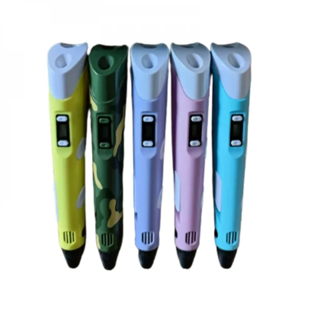 3D Seramik Uçlu Kalem V2 - Pen Adaptörlü