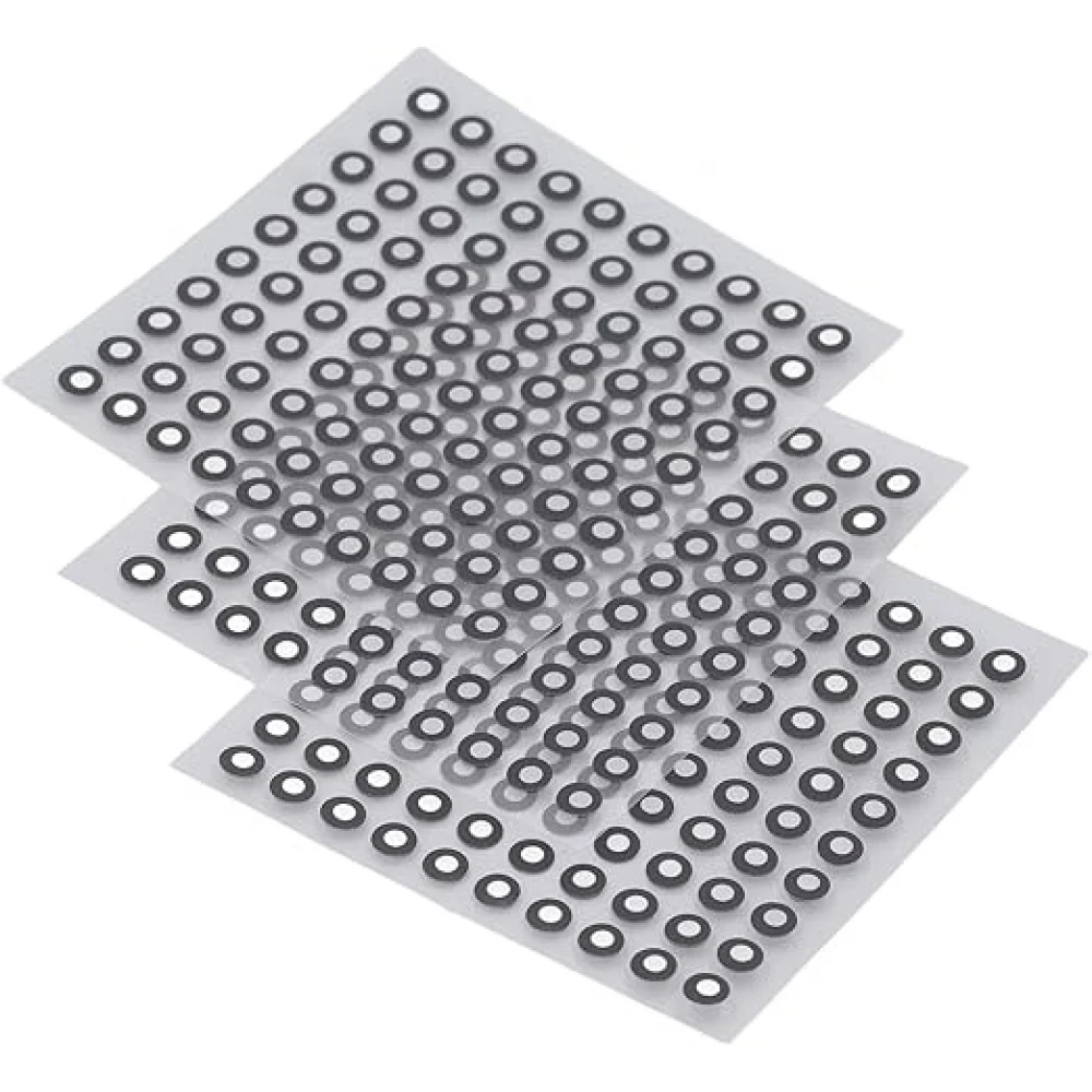 3D Tarama Etiketi - Marker 6mm 100 Adet