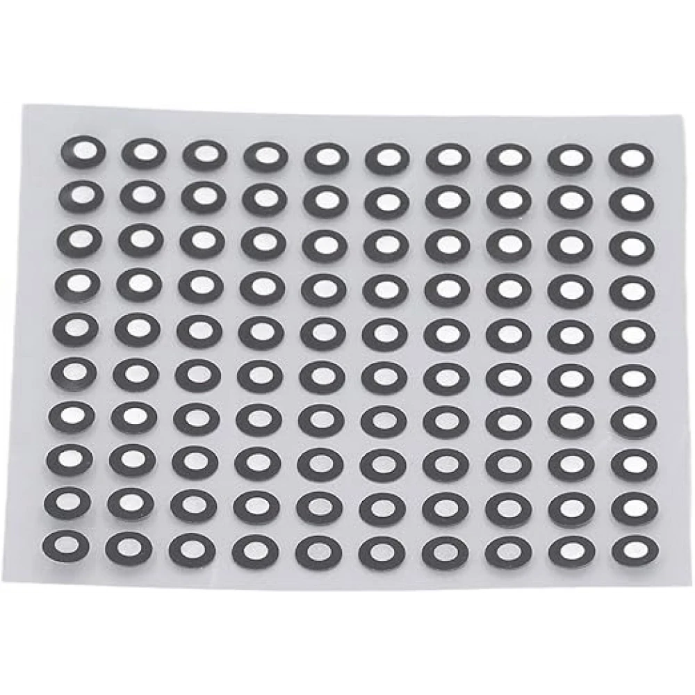 3D Tarama Etiketi - Marker 6mm 100 Adet