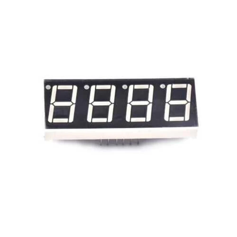 4lü Ortak Anot 7 Segment 14mm