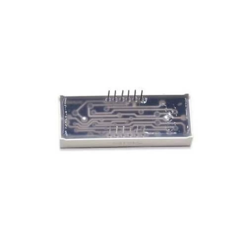 4lü Ortak Anot 7 Segment 14mm