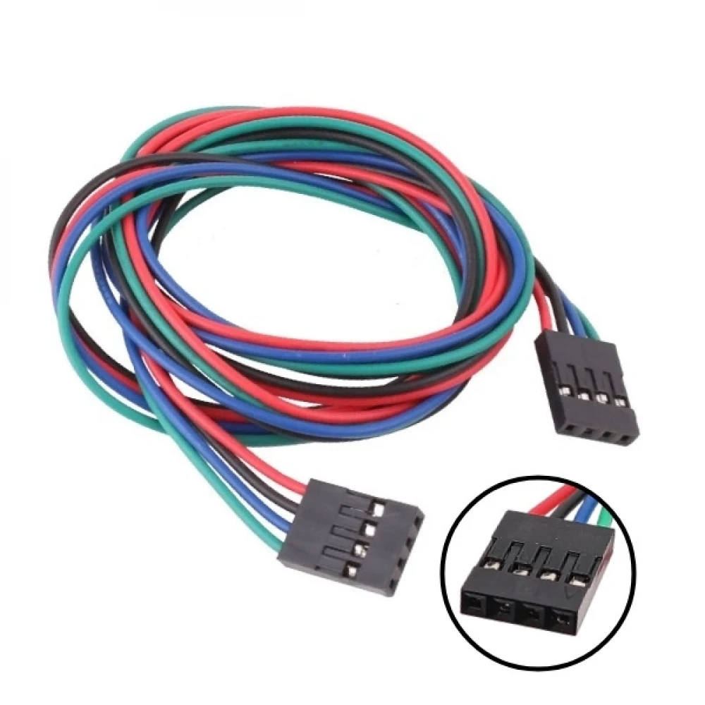 4 Pin Jumper Kablo - 70cm