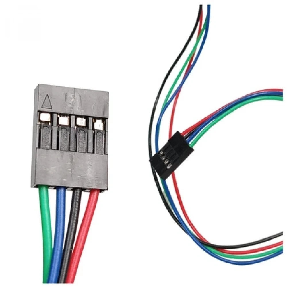 4 Pin Jumper Kablo - 70cm