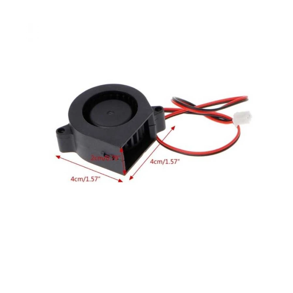 4020 Salyangoz Fan 5V