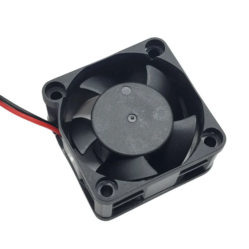 40x40x20 Çift Rulmanlı Fan 12/24V