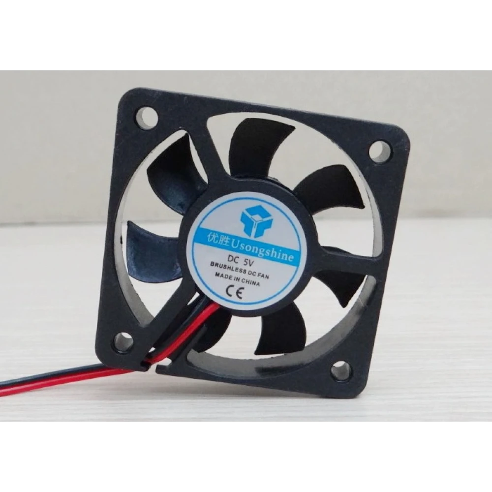 50x10 Soğutucu Fan 5V