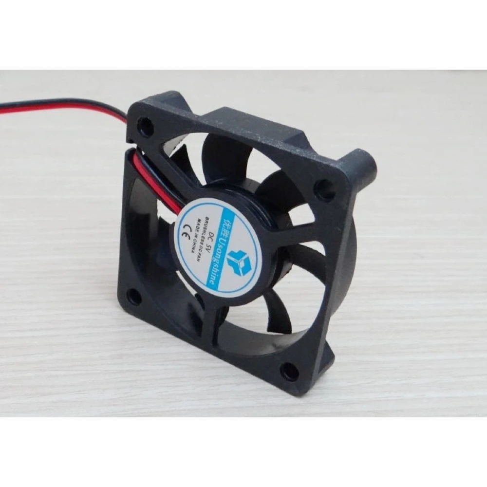 50x10 Soğutucu Fan 5V