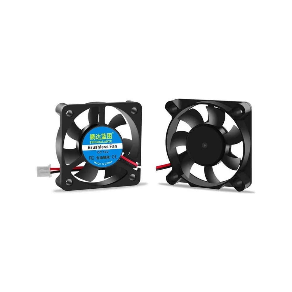 50X50X10 24V Soğutucu Fan