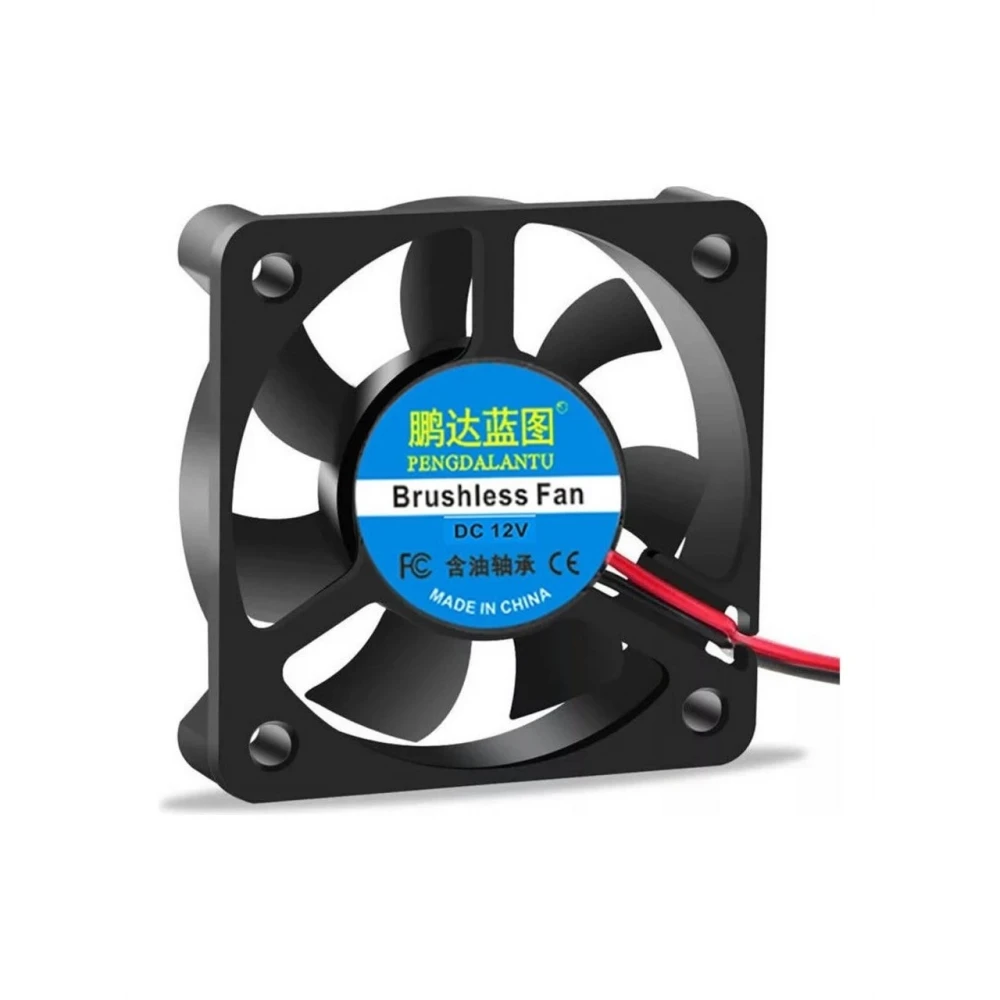 50X50X10 24V Soğutucu Fan