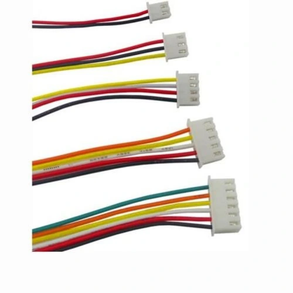 Soketli Montaj Kablo 2.00mm 2 Pinli