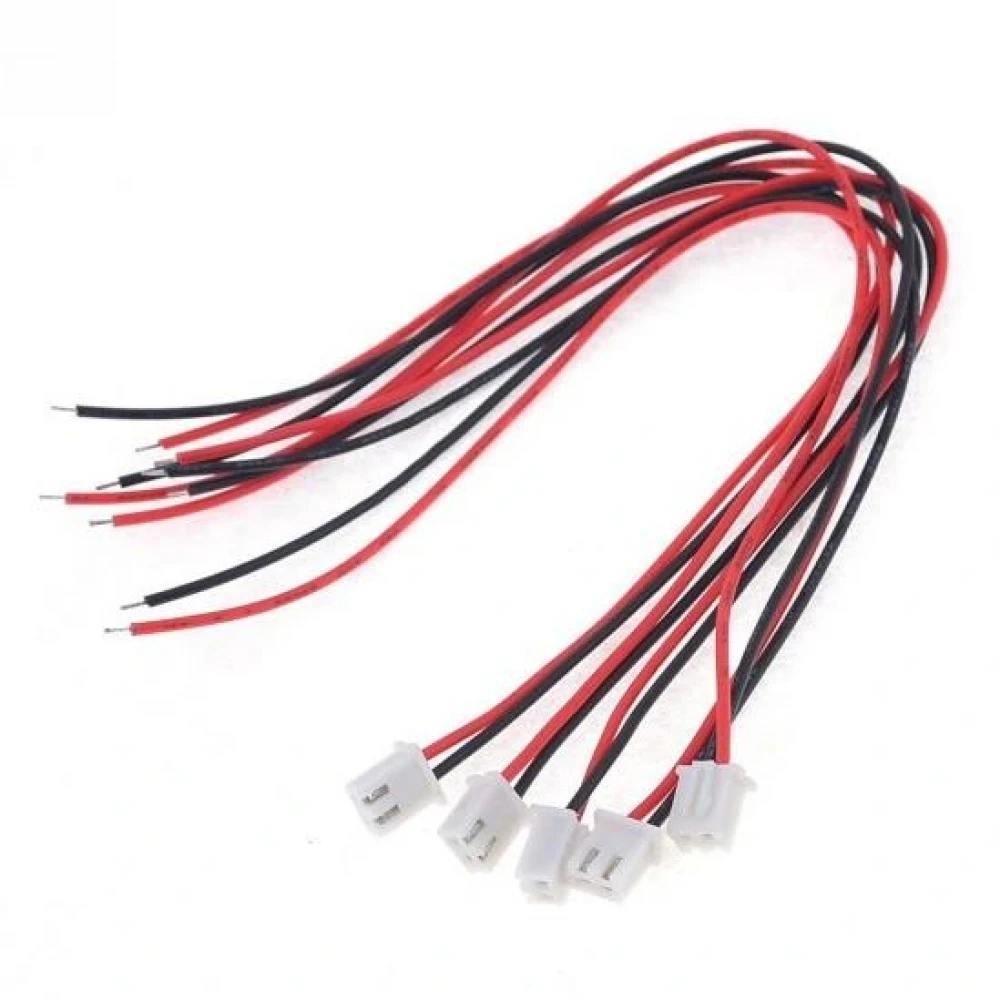 Soketli Montaj Kablo 2.00mm 2 Pinli