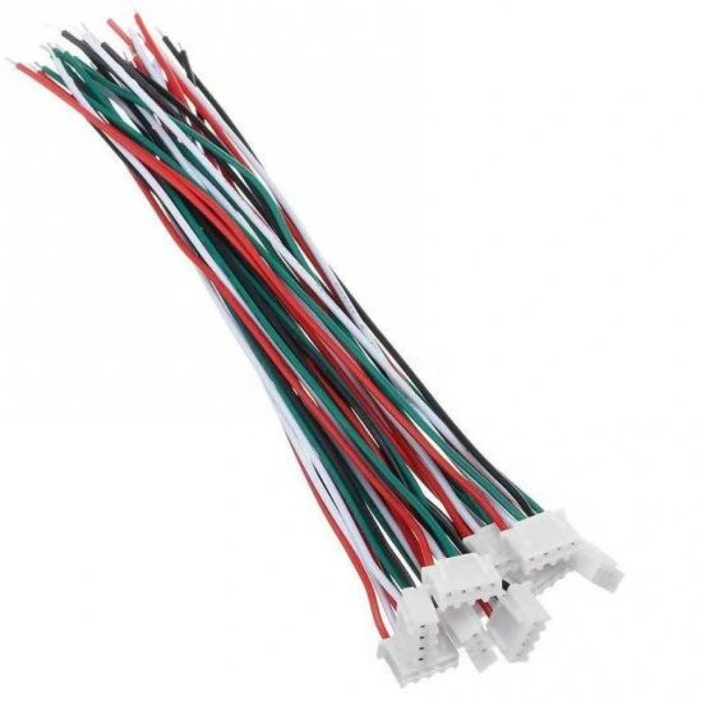 Soketli Montaj Kablo 2.00mm 2 Pinli