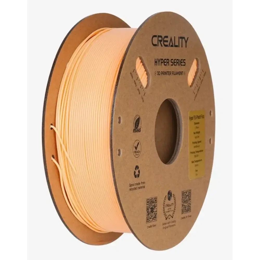 Creality Hyper PLA Filament - Peach Fuzz (Şeftali)