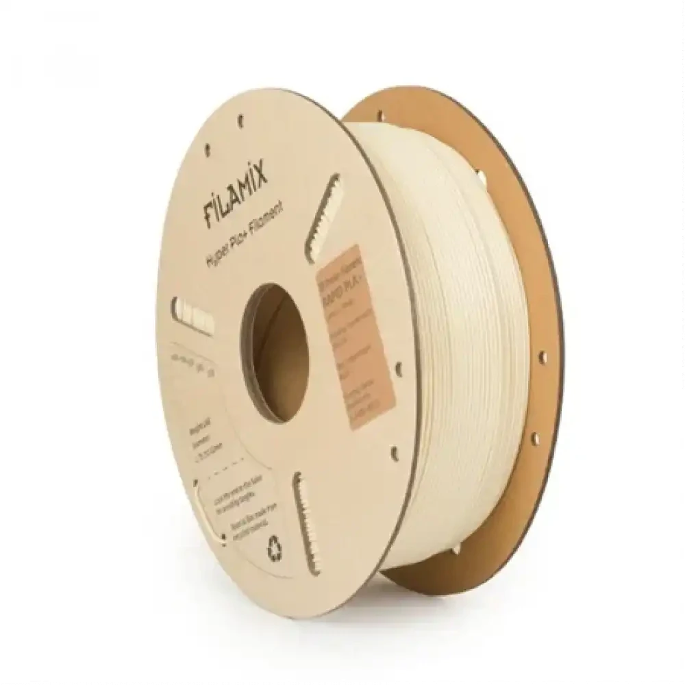 Filamix Rapid PLA+ Filament - Beige