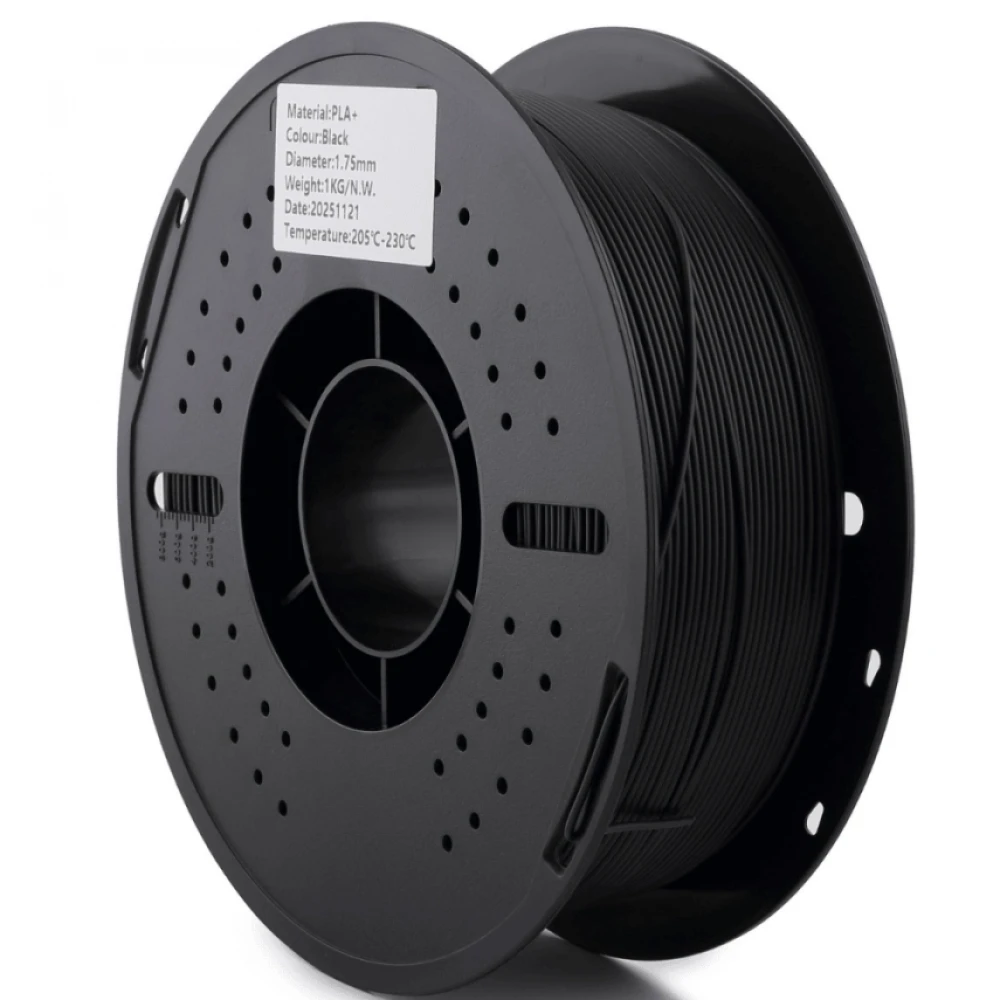 Filamix PLA+ Filament Black