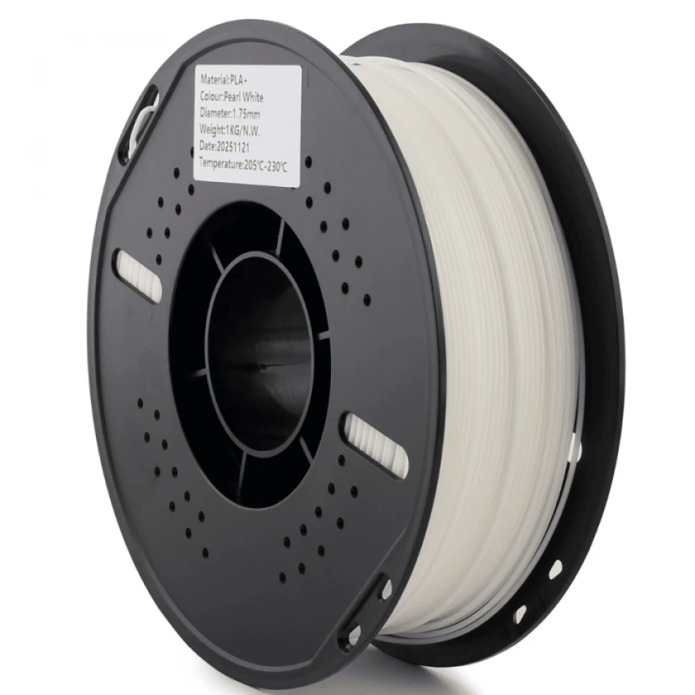 Filamix PLA+ Filament - Pearl White
