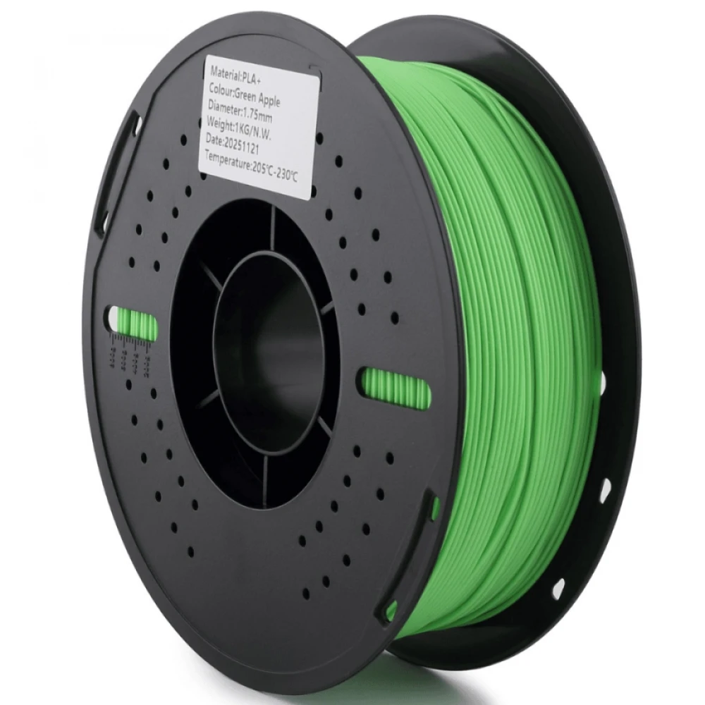 Filamix PLA+ Filament - Green Apple